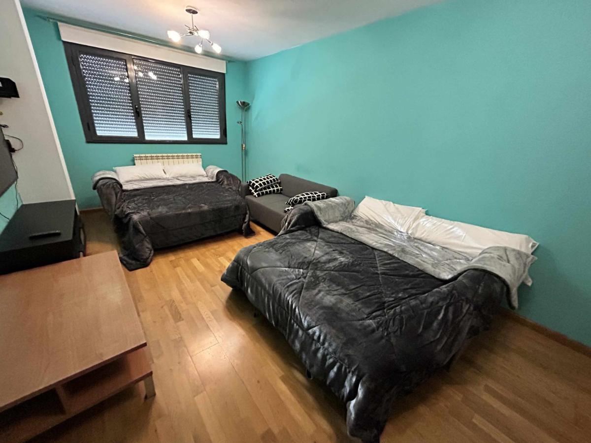 Espacioso Piso Leon Vut227 Экстерьер фото